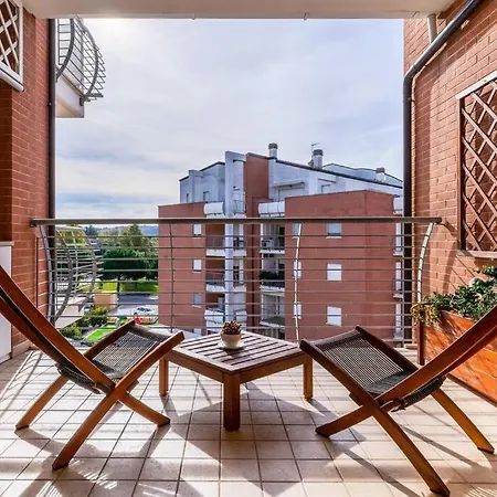 Bilocale Con Terrazzo Апартаменты