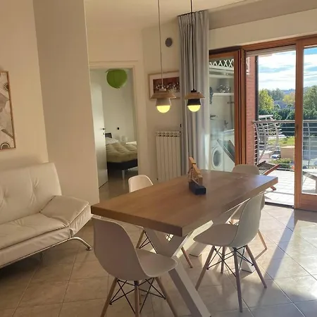 شقة Bilocale Con Terrazzo *