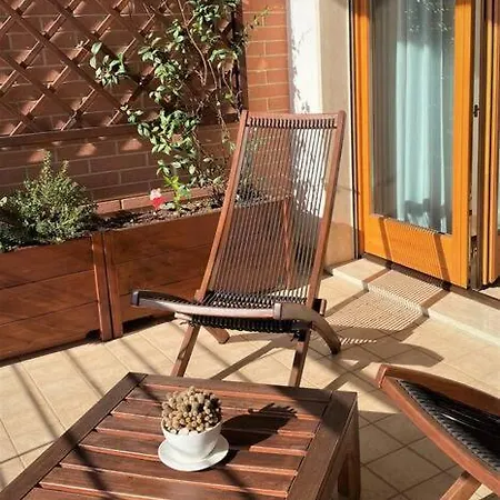 شقة Bilocale Con Terrazzo