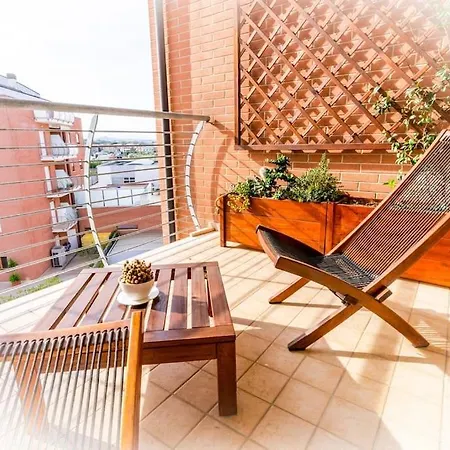 Bilocale Con Terrazzo تْشيفيتانوفا ماركي