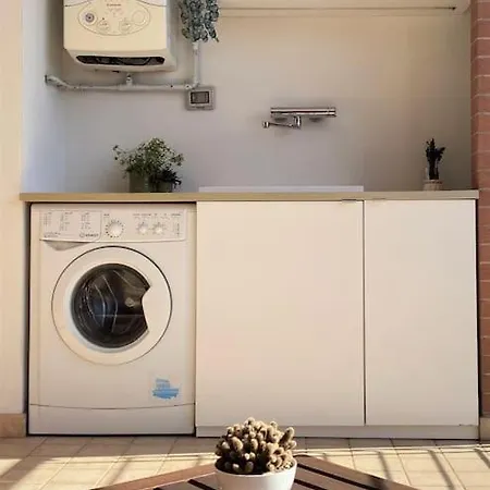 Bilocale Con Terrazzo * تْشيفيتانوفا ماركي